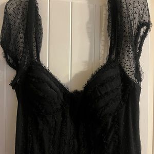 Brand new knees length